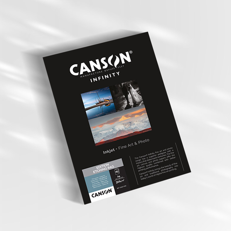 Edition Etching Rag 310 - Canson Infinity